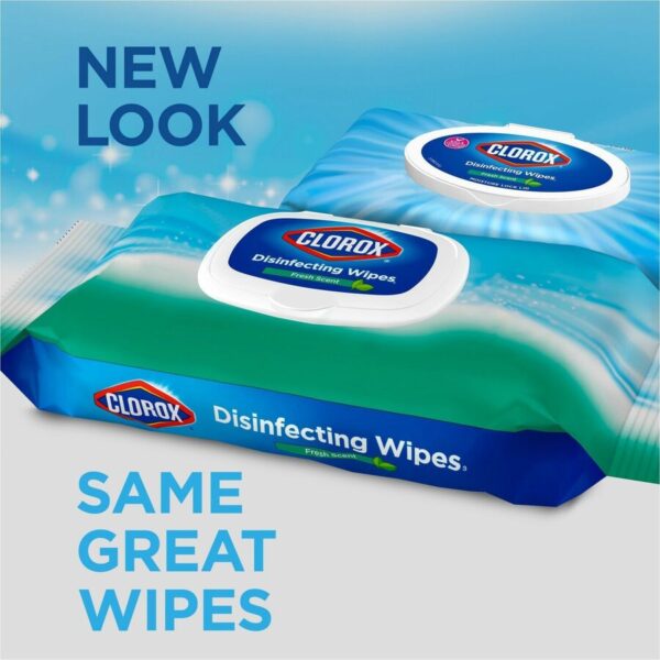 Clorox Bleach-free Disinfecting Cleaning Wipes - Image 2