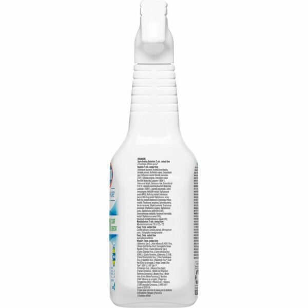 Clorox Fuzion Cleaner Disinfectant - Image 3