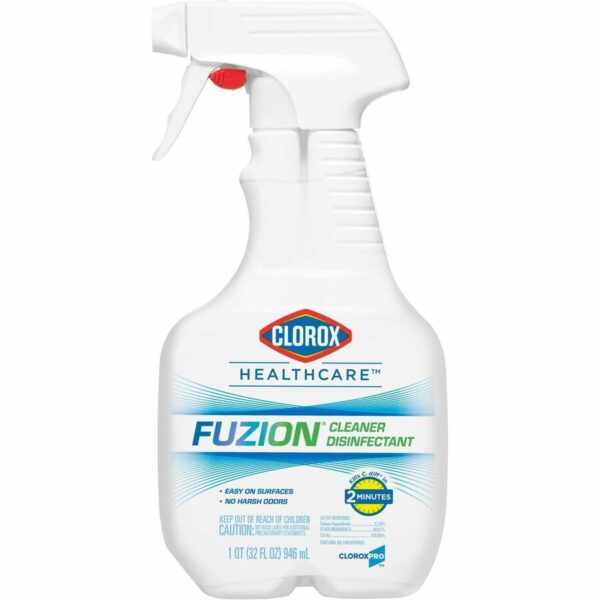 Clorox Fuzion Cleaner Disinfectant - Image 6