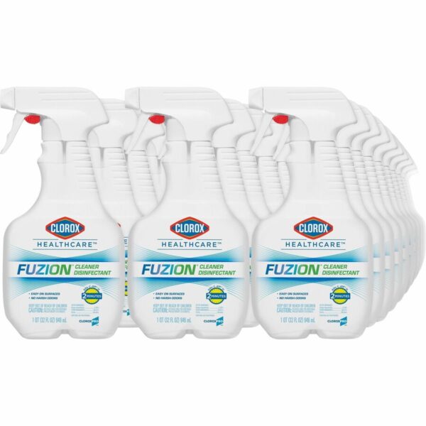 Clorox Fuzion Cleaner Disinfectant