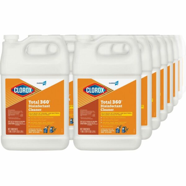 CloroxPro Total 360 Disinfectant Cleaner