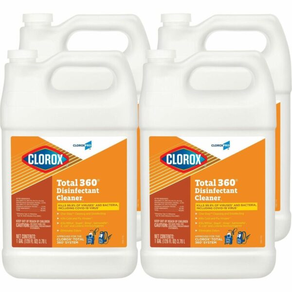 CloroxPro Total 360 Disinfectant Cleaner