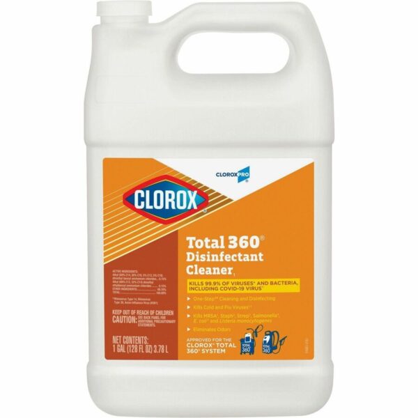 CloroxPro Total 360 Disinfectant Cleaner - Image 6