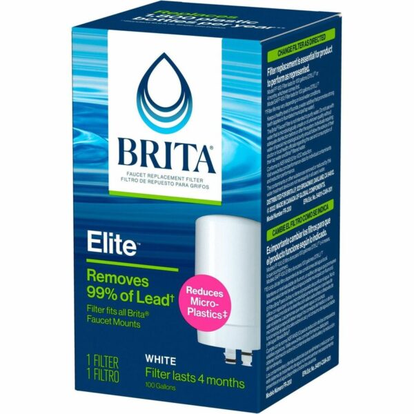 Brita On Tap Filtration System Replacement Filters for Faucets - Image 3