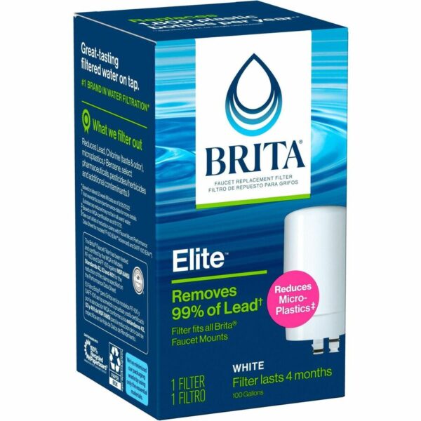 Brita On Tap Filtration System Replacement Filters for Faucets - Image 4