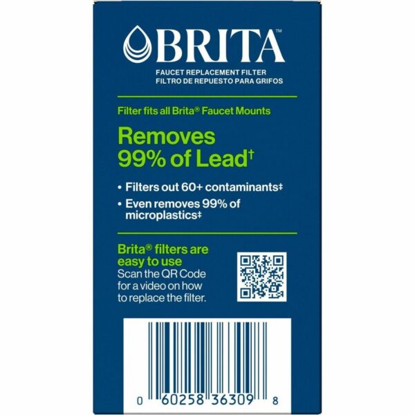 Brita On Tap Filtration System Replacement Filters for Faucets - Image 5