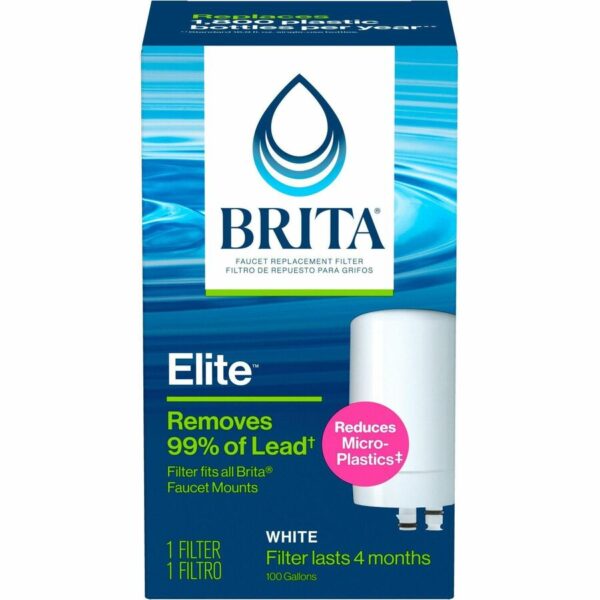 Brita On Tap Filtration System Replacement Filters for Faucets - Image 6