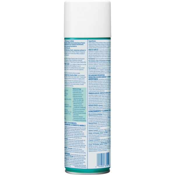 Clorox Commercial Solutions Disinfecting Aerosol Spray - Image 5