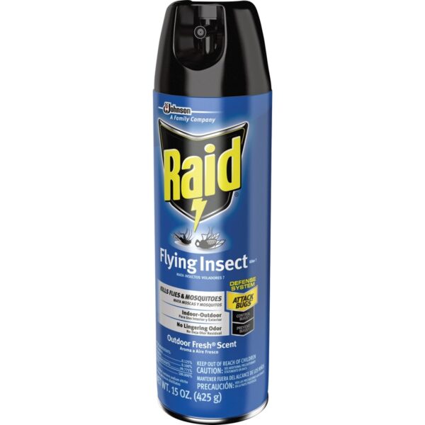 Raid Flying Insect Spray - Image 2