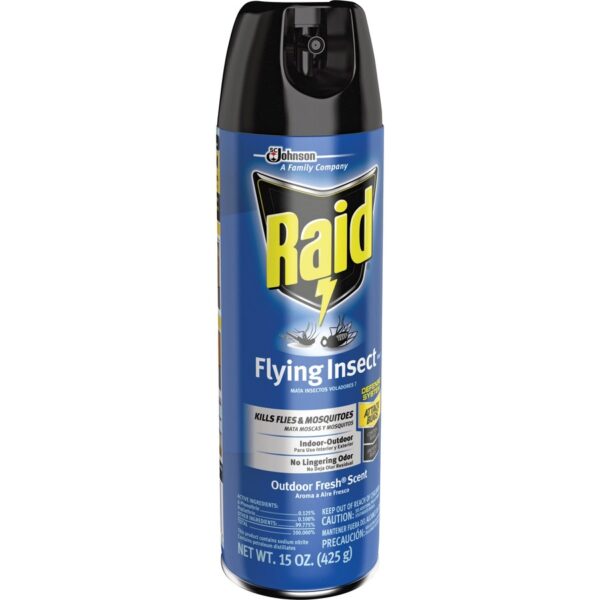 Raid Flying Insect Spray - Image 3