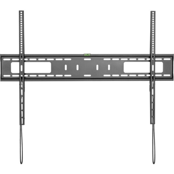 StarTech.com FPWFXB1 Wall Mount for Flat Panel Display, Curved Screen Display - Black - Image 2