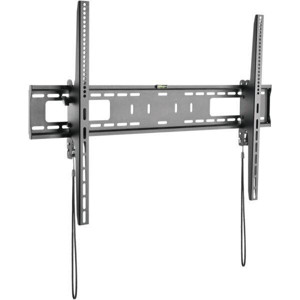 StarTech.com FPWTLTB1 Wall Mount for Flat Panel Display, Curved Screen Display, LCD Display, LED Display - Black - Image 2