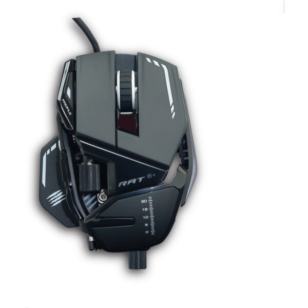 Mad Catz The Authentic R.A.T. 8+ Optical Gaming Mouse - Image 2