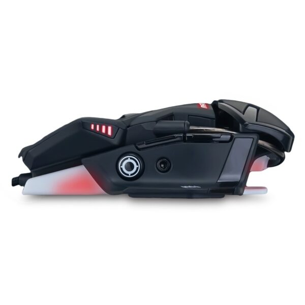 Mad Catz The Authentic R.A.T. 4+ Optical Gaming Mouse - Image 3