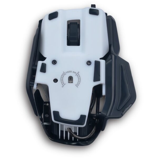 Mad Catz The Authentic R.A.T. 4+ Optical Gaming Mouse - Image 6