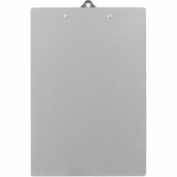 Business Source Aluminum Clipboard - Image 3