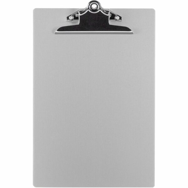 Business Source Aluminum Clipboard