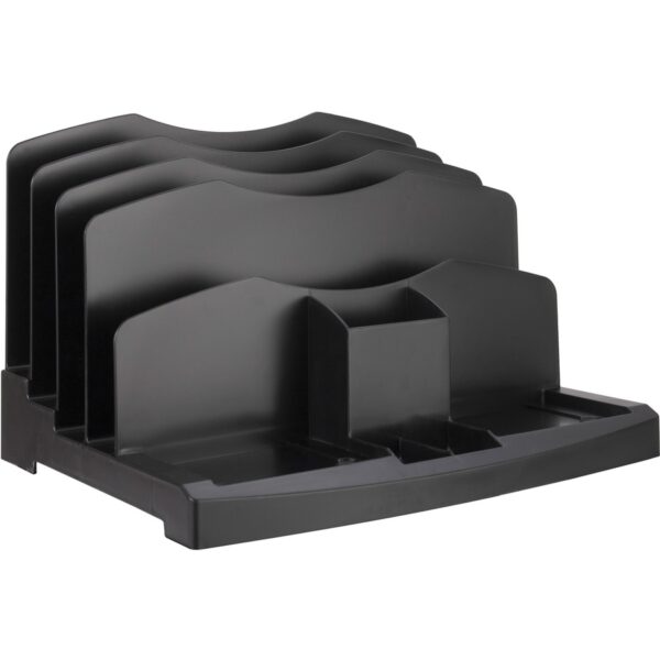 Business Source Smart Sorter Letter Tray/Organizer - Image 2