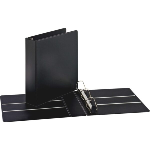 Business Source EasyOpen Locking Slant-D Ring Binders