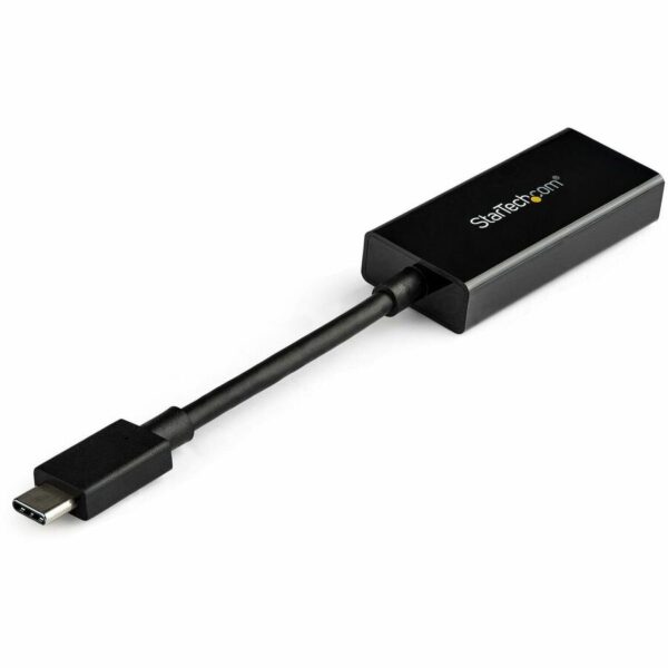 StarTech.com USB-C To HDMI Adapter with HDR - 4K 60Hz - Black