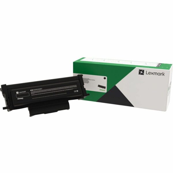 Lexmark Original Extra High Yield Laser Toner Cartridge - Black - 1 Each