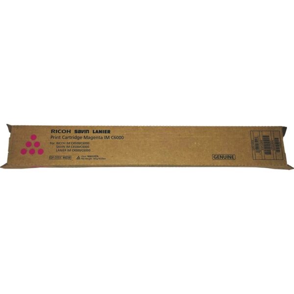 Ricoh Original Laser Toner Cartridge - Magenta - 1 Each - Image 2