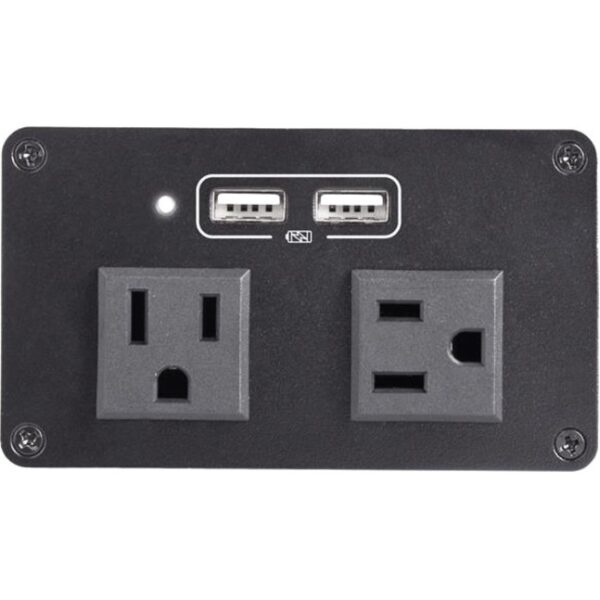 StarTech.com Power Outlet Module for Conference Table Connectivity Box - Image 3