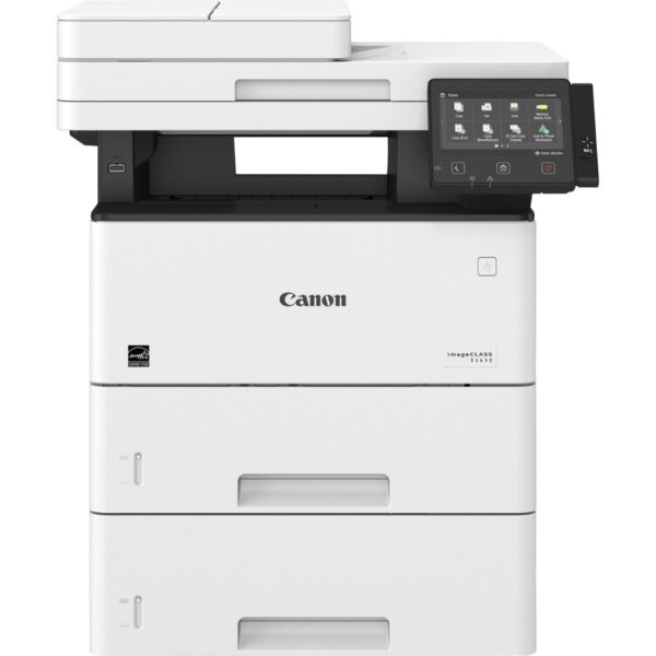 Canon imageCLASS D1650 Wireless Laser Multifunction Printer - Monochrome - Image 2