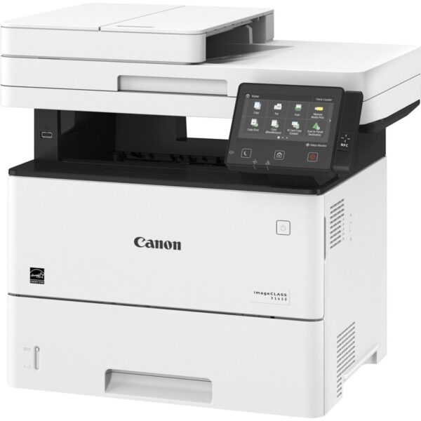 Canon imageCLASS D1650 Wireless Laser Multifunction Printer - Monochrome