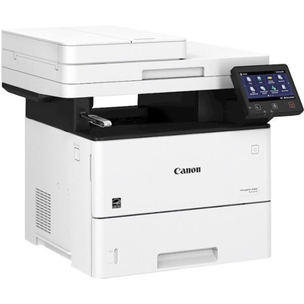 Canon imageCLASS D1620 Wireless Laser Multifunction Printer - Monochrome - Image 2