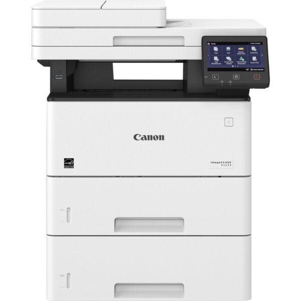 Canon imageCLASS D1620 Wireless Laser Multifunction Printer - Monochrome - Image 3