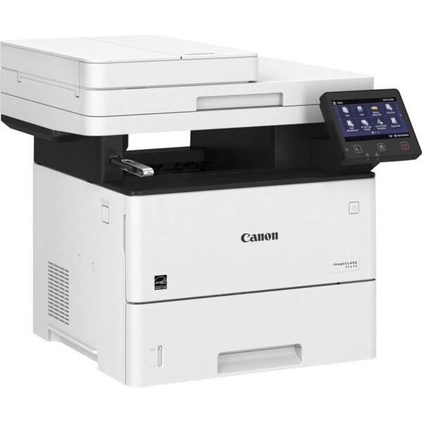 Canon imageCLASS D1620 Wireless Laser Multifunction Printer - Monochrome