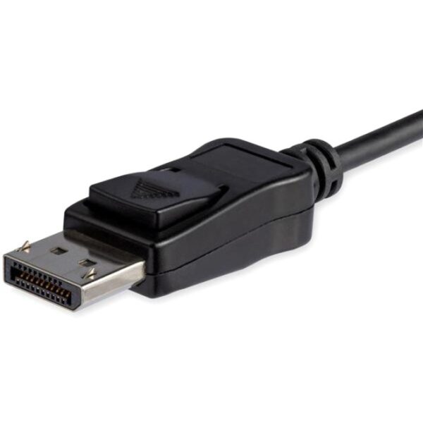 StarTech.com 6 ft. (1.8 m) - USB-C to DisplayPort 1.4 Cable - 8K 60Hz - Image 3