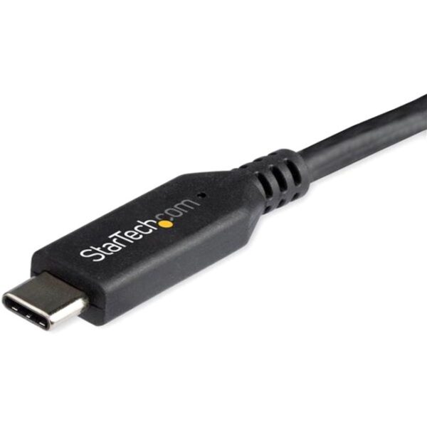 StarTech.com 6 ft. (1.8 m) - USB-C to DisplayPort 1.4 Cable - 8K 60Hz - Image 4