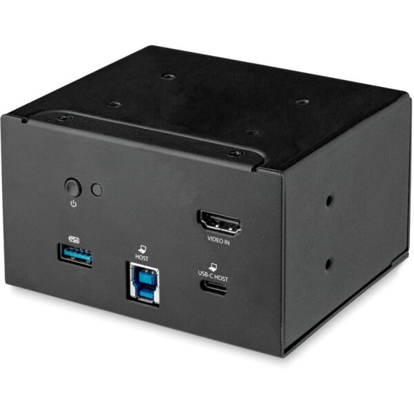 StarTech.com Laptop Docking Module for Conference Table Connectivity Box