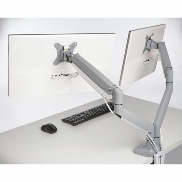 Kensington SmartFit Mounting Arm for Monitor, Flat Panel Display, Curved Screen Display - Image 2