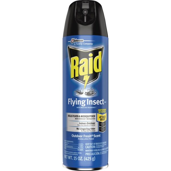 Raid Flying Insect Spray - Image 2