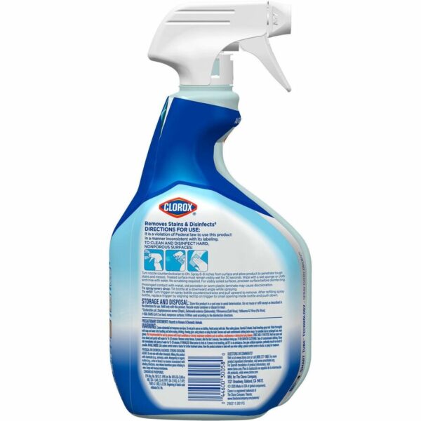 Clorox Clean-Up All Purpose Cleaner with Bleach - Image 5