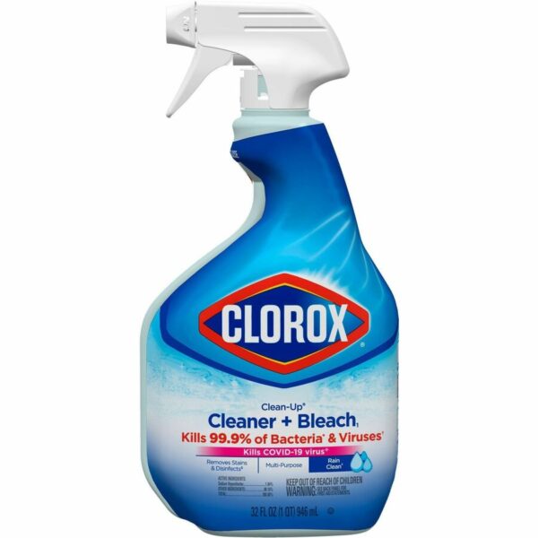 Clorox Clean-Up All Purpose Cleaner with Bleach