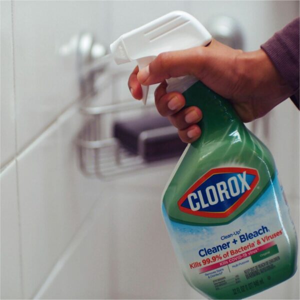 Clorox Clean-Up All Purpose Cleaner with Bleach - Image 2