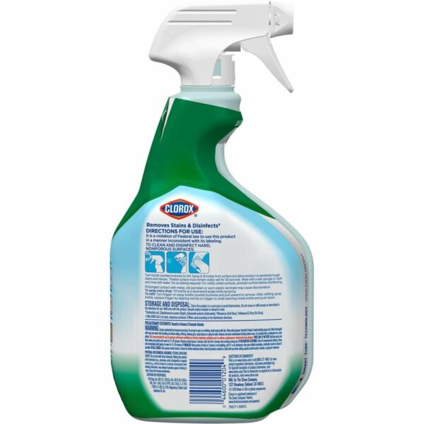 Clorox Clean-Up All Purpose Cleaner with Bleach - Image 5