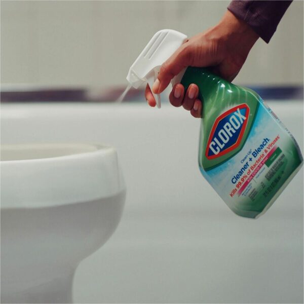 Clorox Clean-Up All Purpose Cleaner with Bleach - Image 6