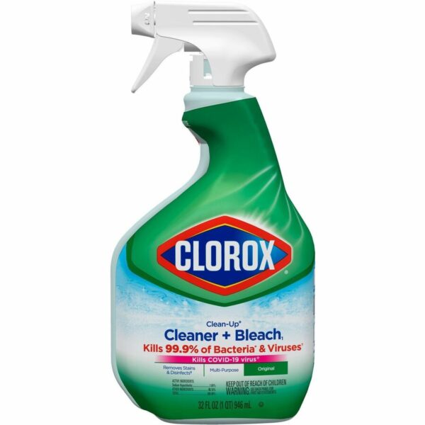 Clorox Clean-Up All Purpose Cleaner with Bleach