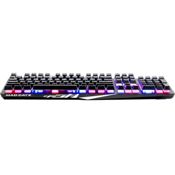 Mad Catz The Authentic S.T.R.I.K.E. 2 Membrane Gaming Keyboard - Image 3