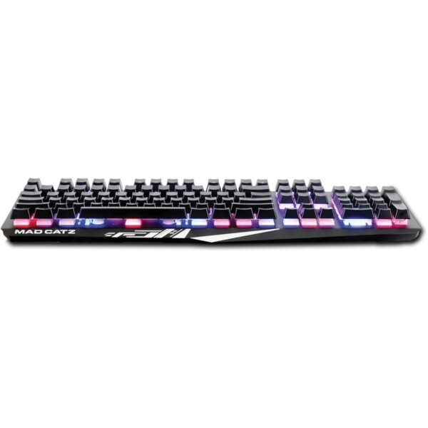 Mad Catz The Authentic S.T.R.I.K.E. 2 Membrane Gaming Keyboard