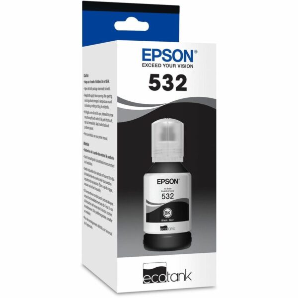 Epson T532 Ink Bottle - Image 2