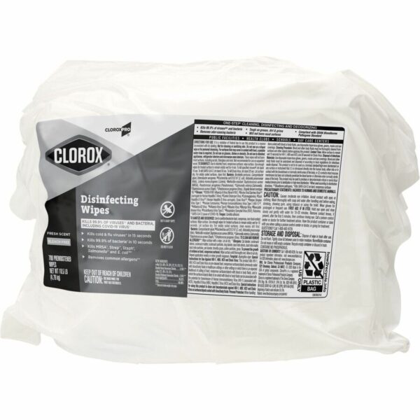 CloroxPro™ Disinfecting Wipes