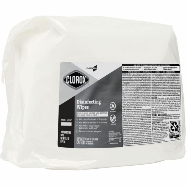 CloroxPro™ Disinfecting Wipes - Image 4