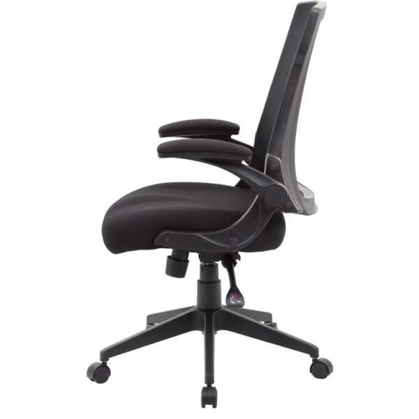 Boss Mesh Back, Flip Arm Task Chair - Image 2