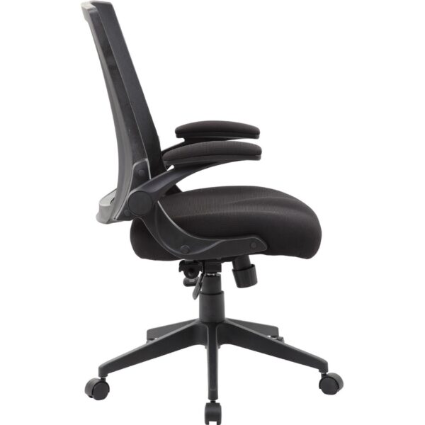 Boss Mesh Back, Flip Arm Task Chair - Image 3